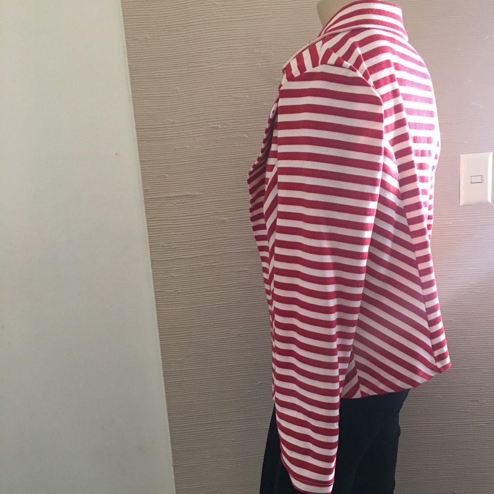Candy Cane Jacket - Picture 2 of 4